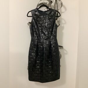 PER SE Black Cocktail/Evening Dress Size 4